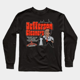 Jefferson Cleaners Long Sleeve T-Shirt